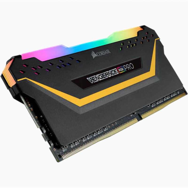  Vengeance RGB PRO Series 32 Go (2x 16 Go) DDR4 3200 MHz CL16 - TUF Gaming Edition