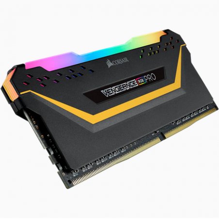  Vengeance RGB PRO Series 32 Go (2x 16 Go) DDR4 3200 MHz CL16 - TUF Gaming Edition
