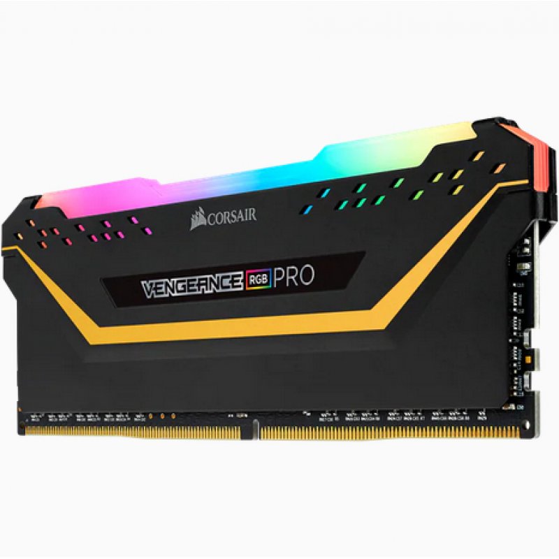 Corsair Vengeance CMW16GX4M2E3200C16-TUF module de mémoire 16 Go 2 x 8 Go DDR4 3200 MHz