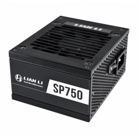 Lian Li SP750 unité d'alimentation d'énergie 750 W 20-pin ATX SFX Noir