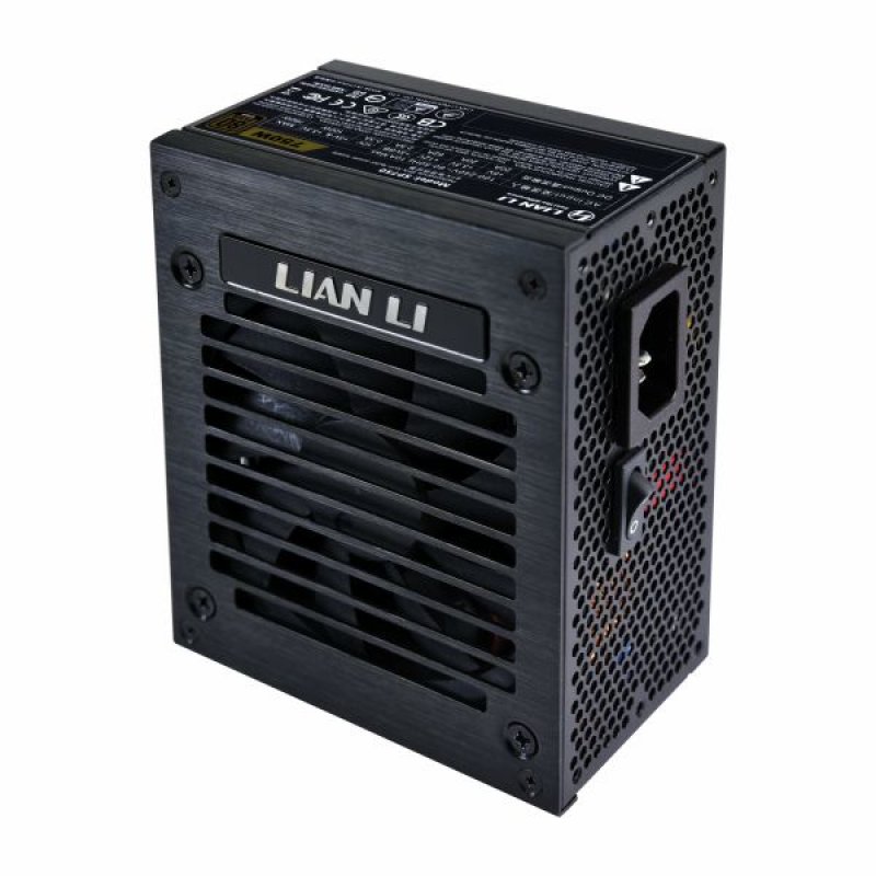 Lian Li SP750 power supply unit 750 W 20-pin ATX SFX Black