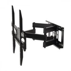 Maclean MC-723 support pour téléviseur 177,8 cm (70") Noir