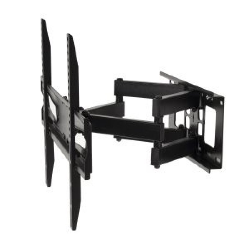 Maclean MC-723 support pour téléviseur 177,8 cm (70") Noir