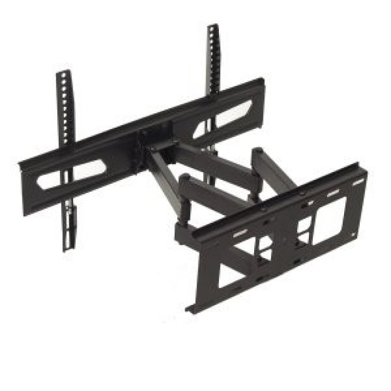 Maclean MC-723 support pour téléviseur 177,8 cm (70") Noir