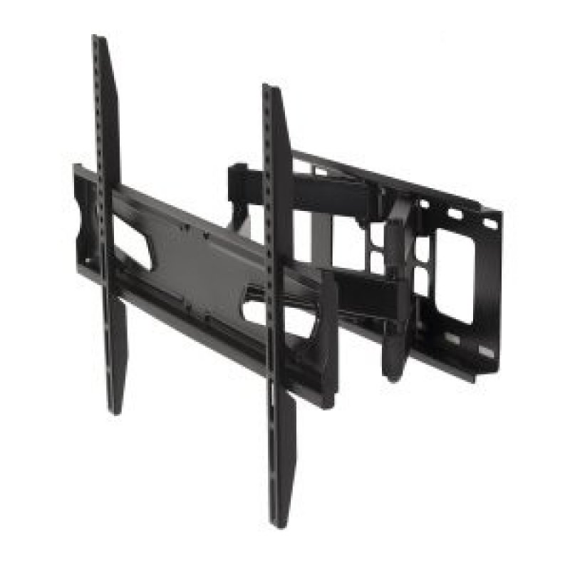 Maclean MC-723 support pour téléviseur 177,8 cm (70") Noir