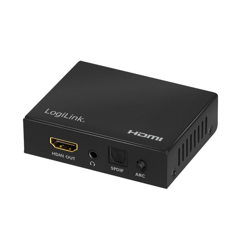 Adap Logilink HDMI audio extractor