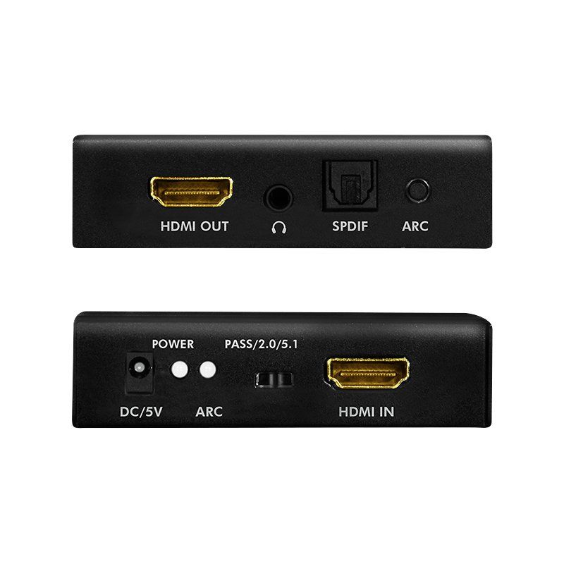 Adap Logilink HDMI audio extractor