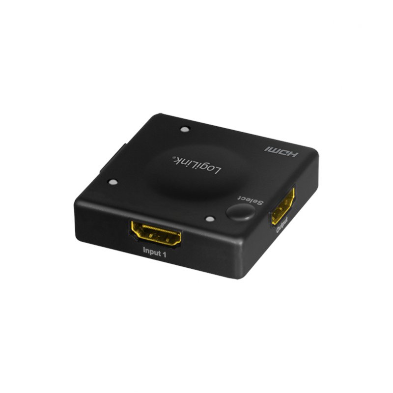 LogiLink HD0041 commutateur vidéo HDMI