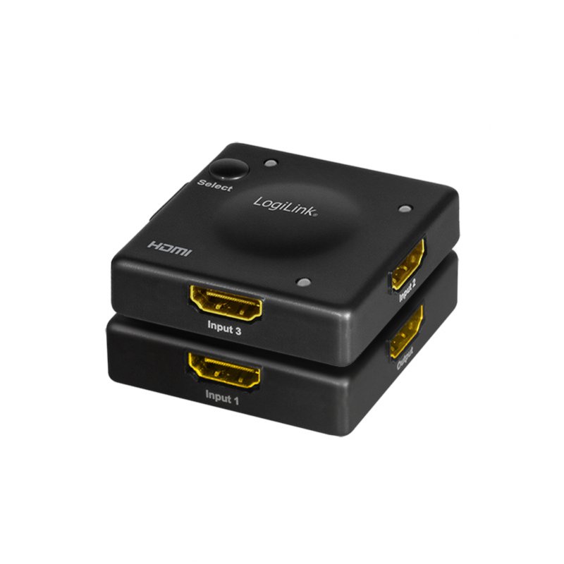 LogiLink HD0041 video switch HDMI