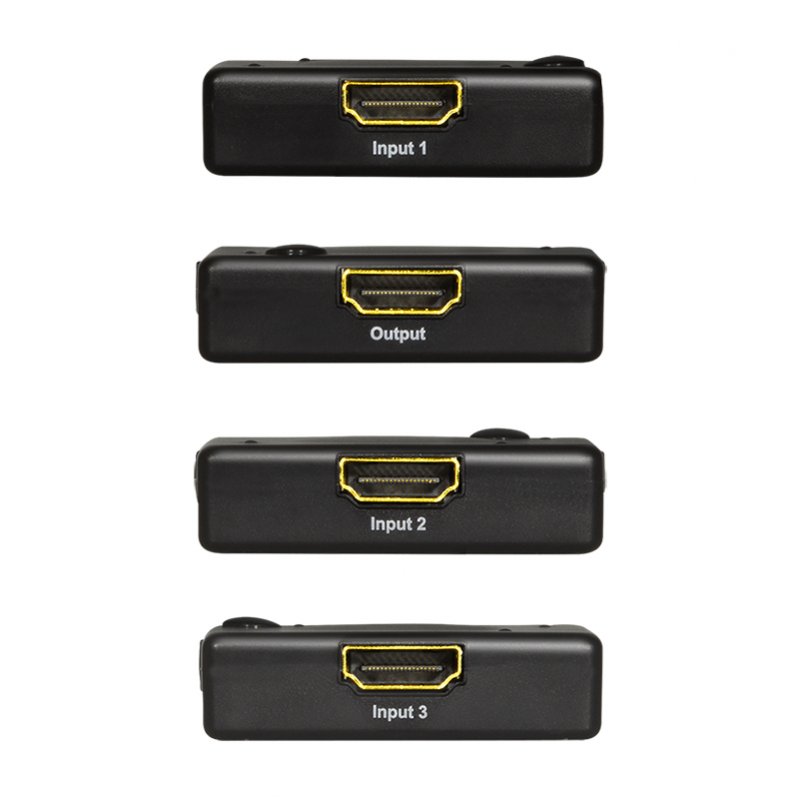 LogiLink HD0041 video switch HDMI