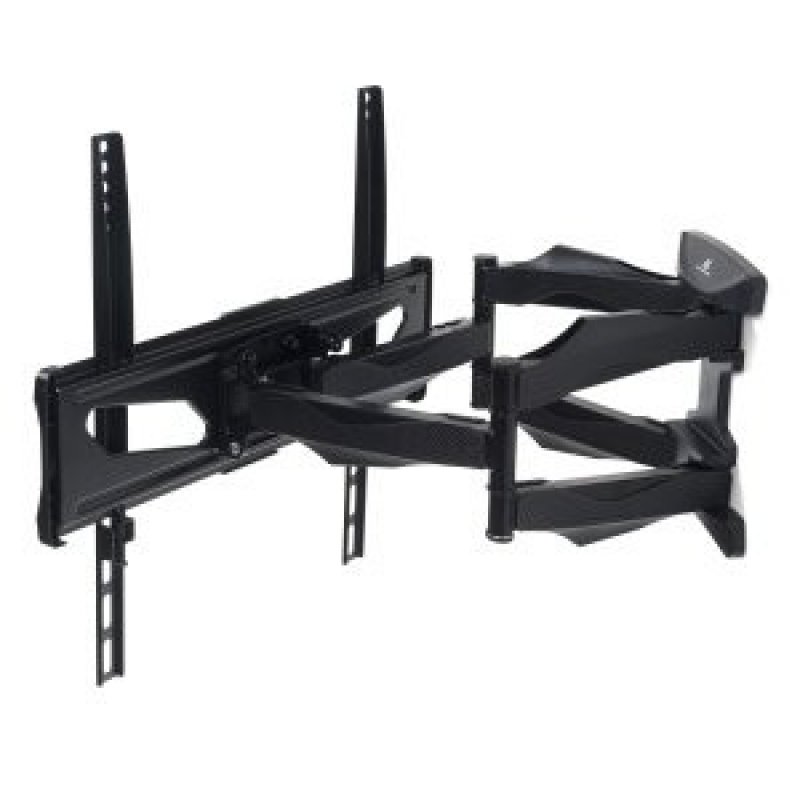 Maclean MC-781 support pour téléviseur 177,8 cm (70") Noir