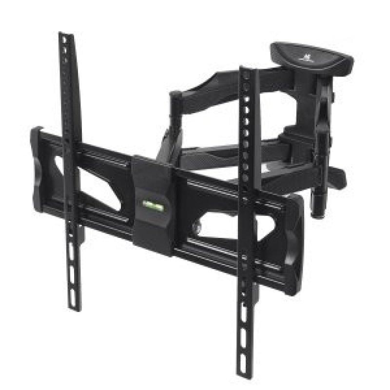 Maclean MC-781 support pour téléviseur 177,8 cm (70") Noir