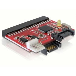 DeLOCK Converter IDE SATA / SATAIDE interface cards/adapter