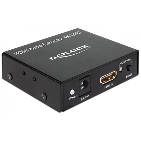 Delock compatible - HDMI-Audiosignal-Extractor