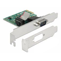 DeLOCK 89948 interface cards/adapter Internal RS-232
