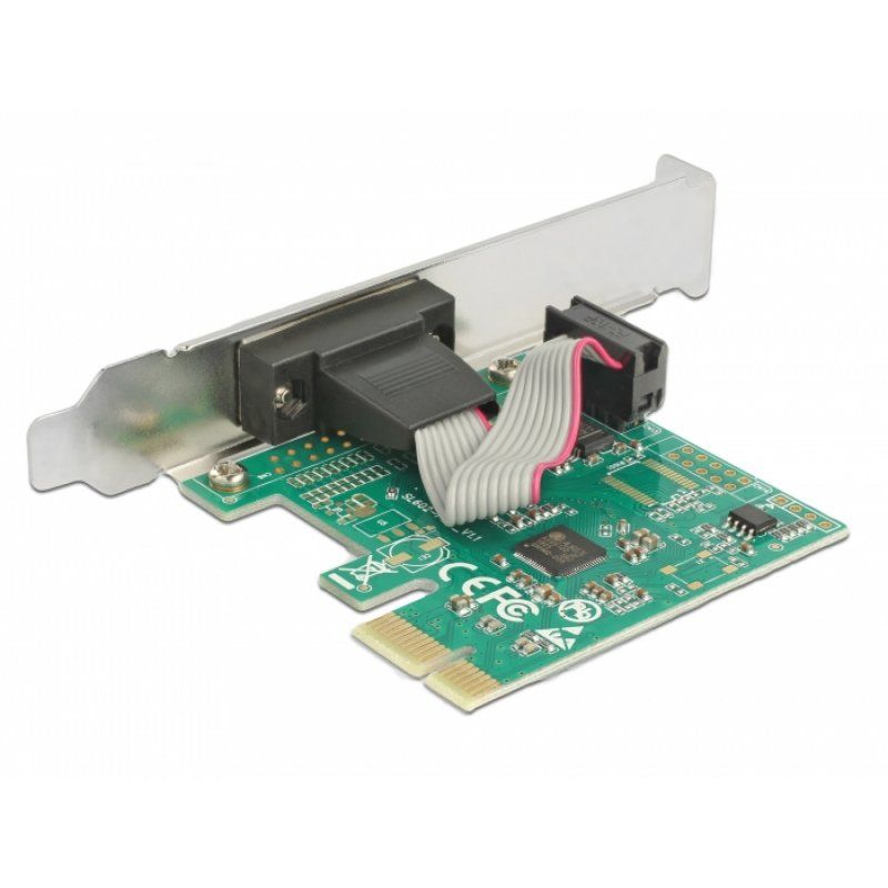 DeLOCK 89948 interface cards/adapter Internal RS-232