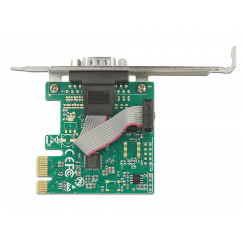 DeLOCK 89948 interface cards/adapter Internal RS-232