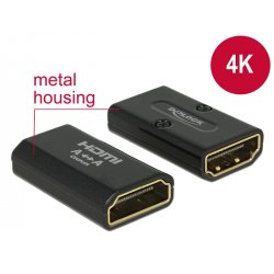 DeLOCK HDMI/HDMI Black