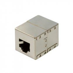 ZUB Logilink Inline Coupler STP Cat6