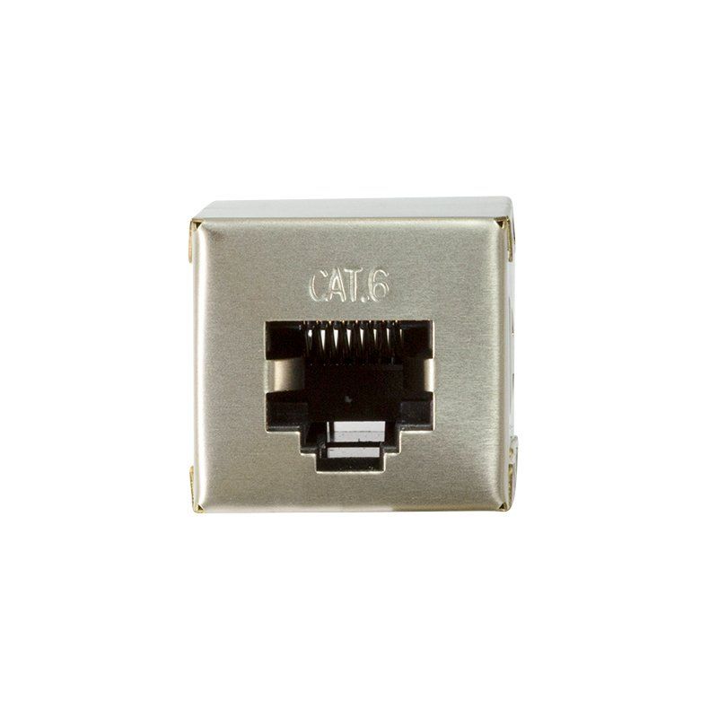 LogiLink NP0054 changeur de genre de câble RJ45 Gris