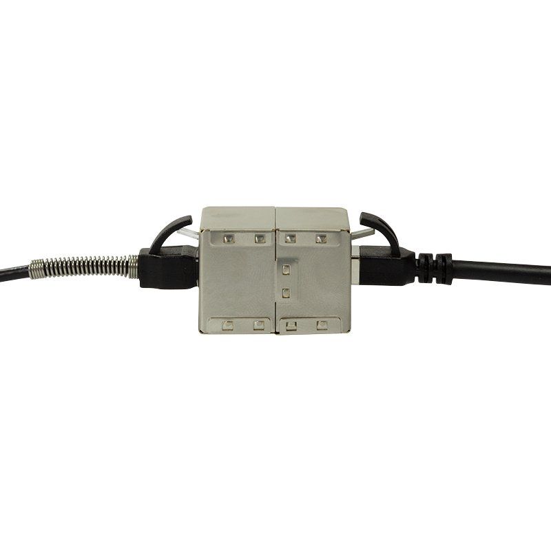 ZUB Logilink Inline Coupler STP Cat6