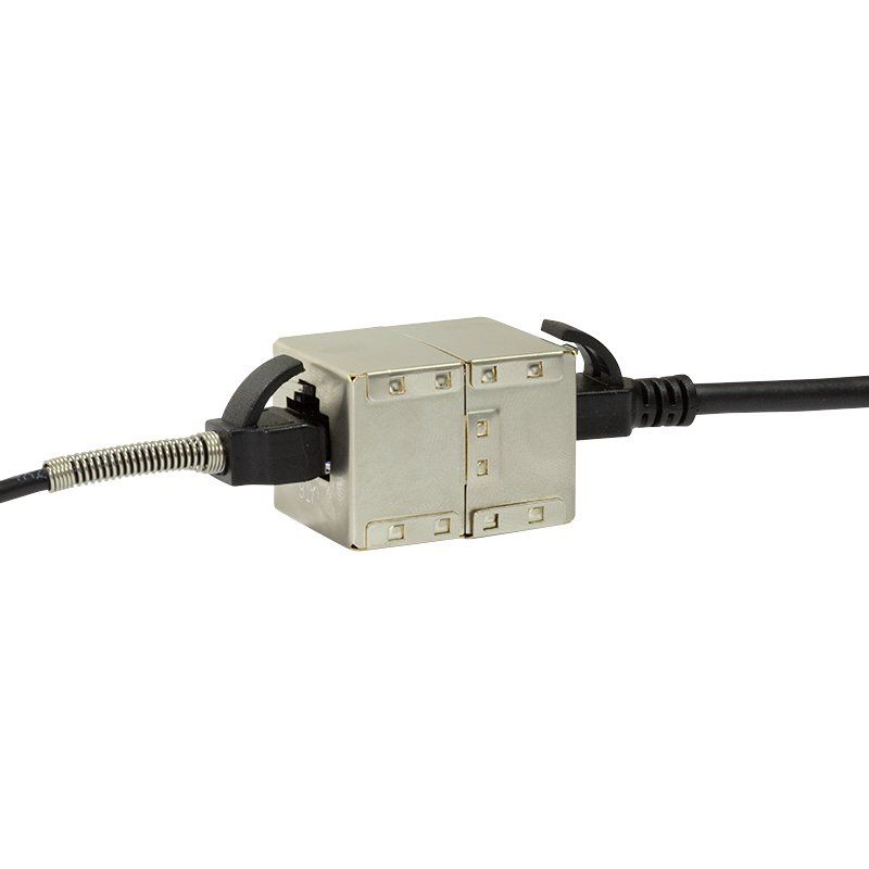 LogiLink NP0054 cable gender changer RJ45 Grey