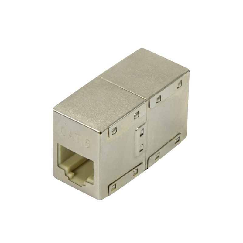 ZUB Logilink Inline Coupler STP Cat6