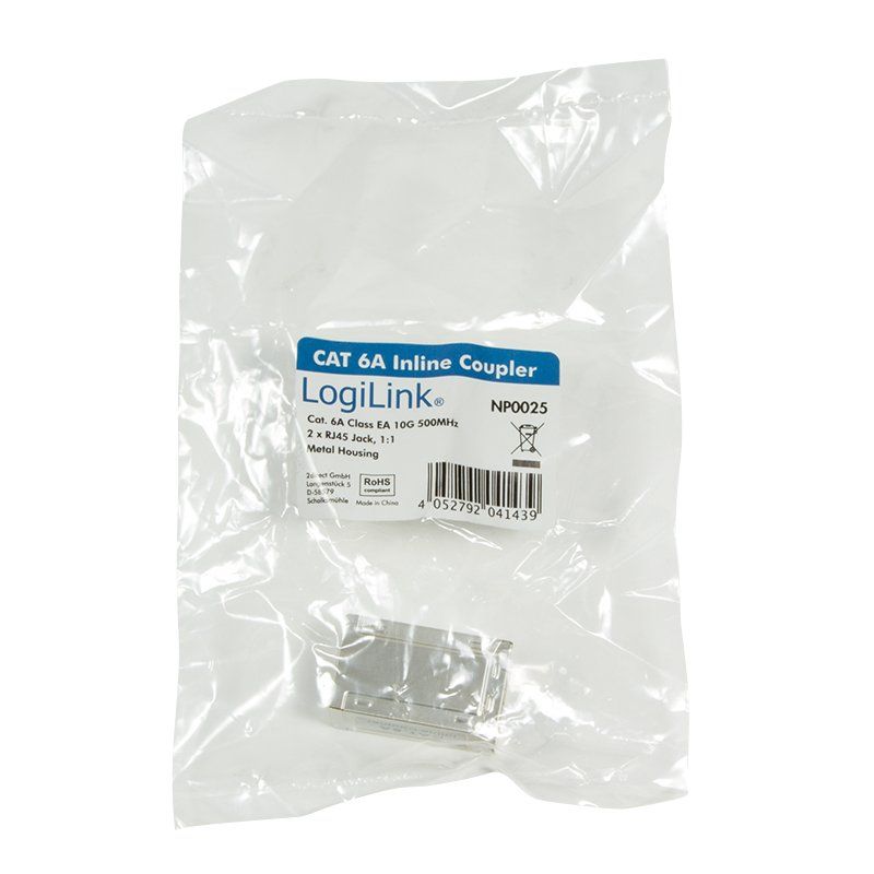 LogiLink NP0025 keystone module