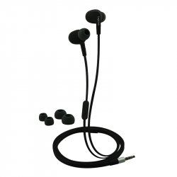 Earphone Stereo Logilink In-Ear 3.5mm