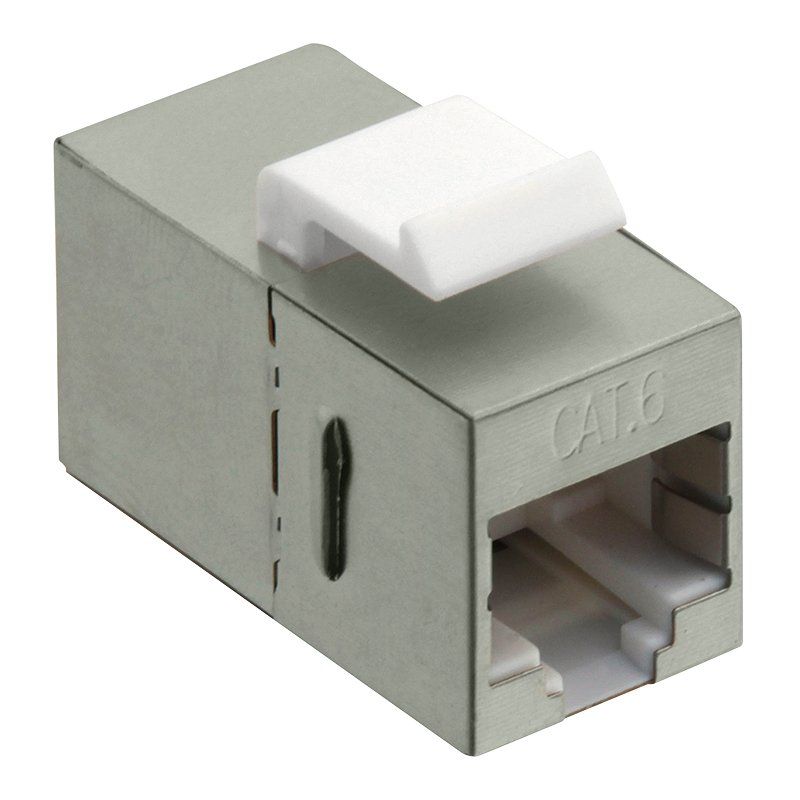 Adap Logilink Keystone Coupler Cat.6 STP