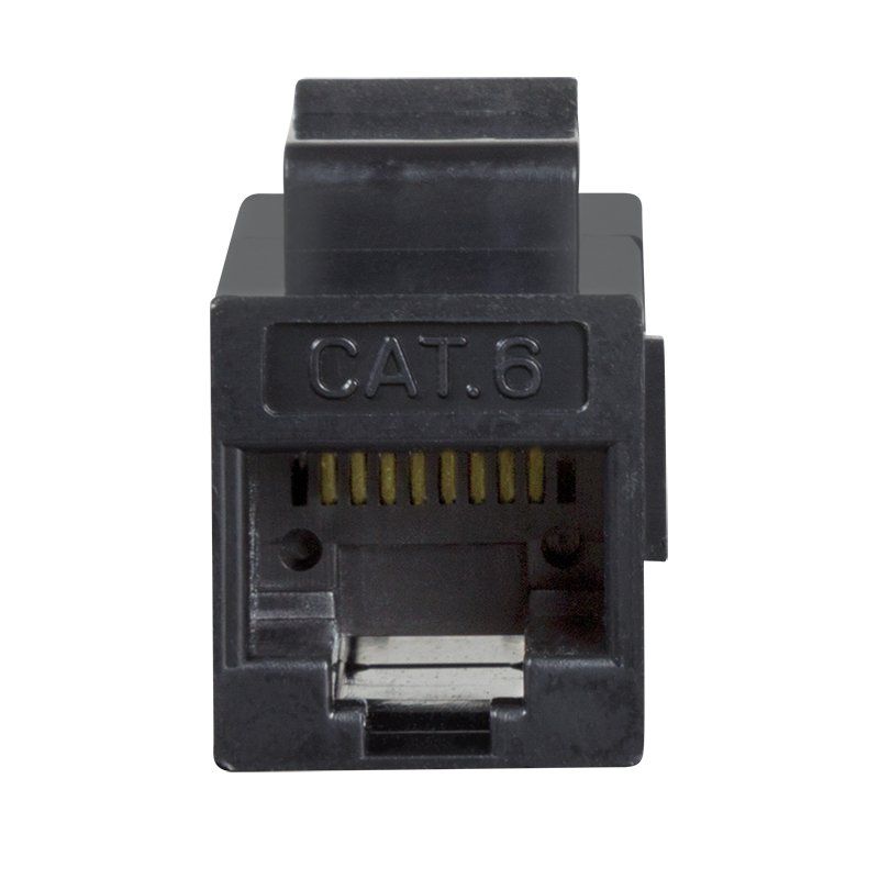Adap Logilink Keystone Coupler Cat.6 UTP