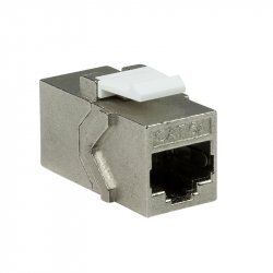 Adap Logilink Keystone Coupler Cat.6a STP