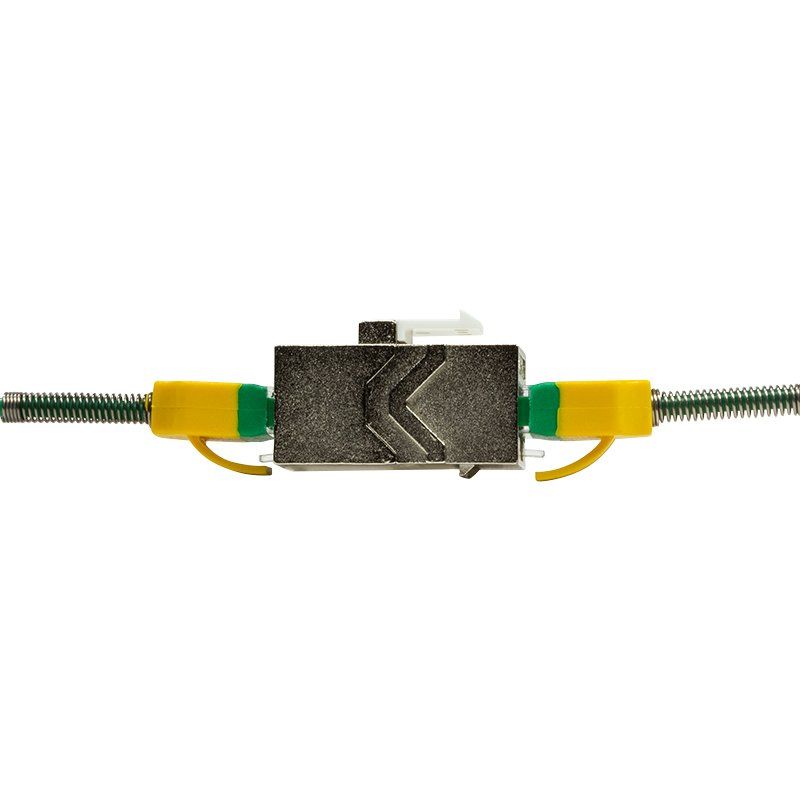 Adap Logilink Keystone Coupler Cat.6a STP
