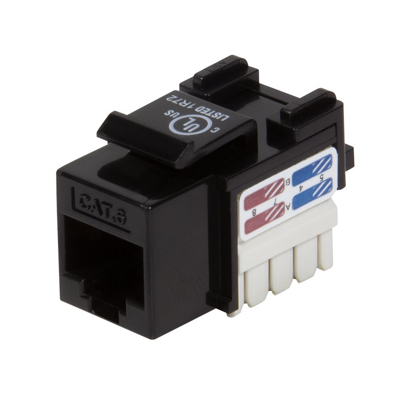 LogiLink KJ08C6U keystone module