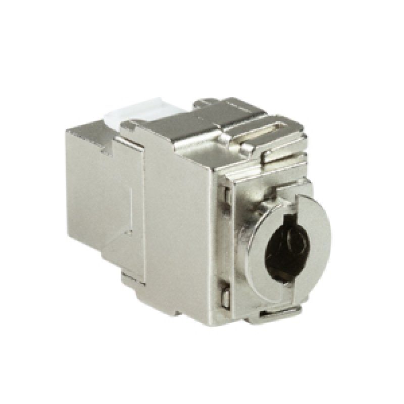 LogiLink NK4016 wire connector RJ-45 Stainless steel