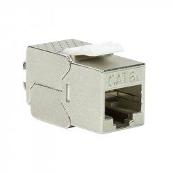Adap Logilink Keystone Jack Cat.6a STP 14,8mm