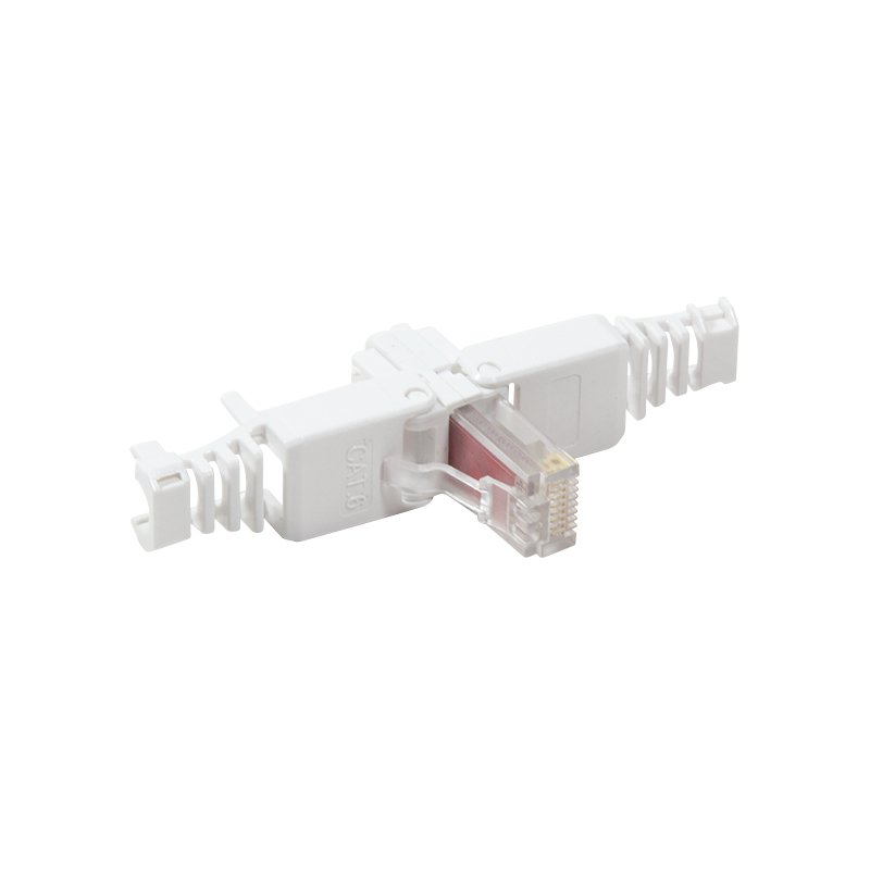 LogiLink MP0025 wire connector RJ-45 White