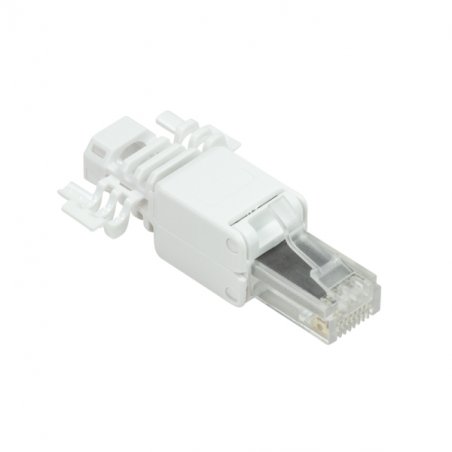 Cable Logilink Modular Plug Cat6a RJ45 UTP