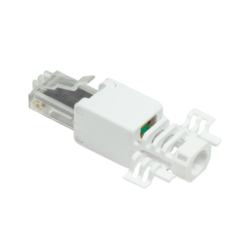 Cable Logilink Modular Plug Cat6a RJ45 UTP