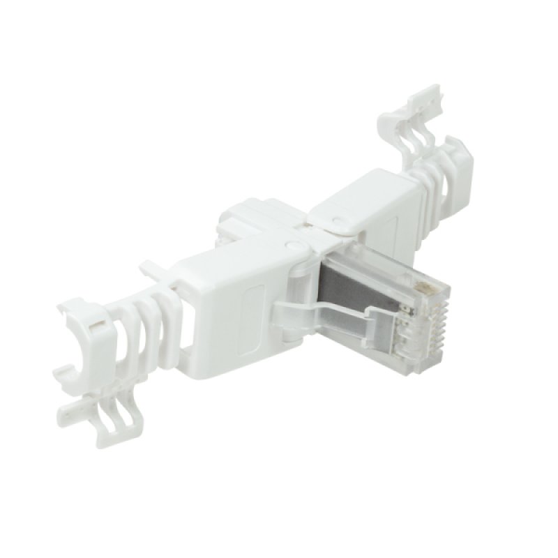 Cable Logilink Modular Plug Cat6a RJ45 UTP