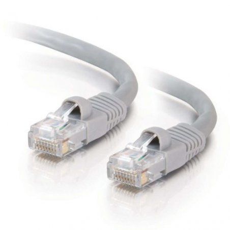 LogiLink CAT5E SF/UTP 10m networking cable Grey SF/UTP (S-FTP)