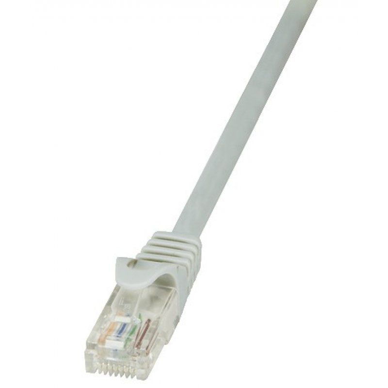 Cable Logilink Patch Cat5e RJ45 to RJ45 U/UTP 10m