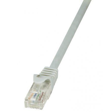 Cable Logilink Patch Cat5e RJ45 to RJ45 U/UTP 10m