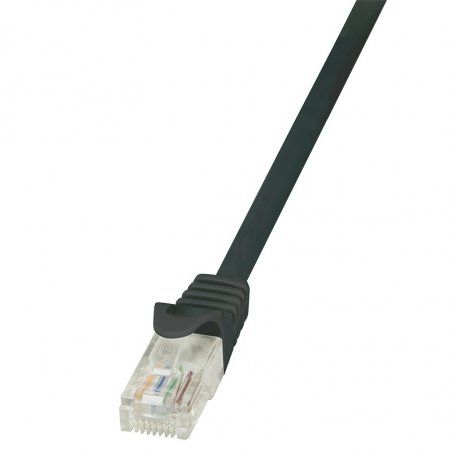 Cable Logilink Patch Cat6 RJ45 to RJ45 U/UTP 0,50m