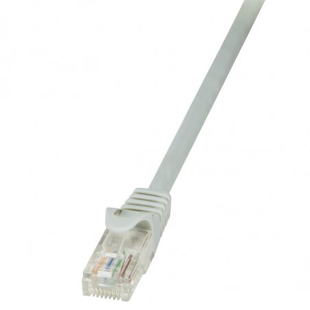 Cable Logilink Patch Cat6 RJ45 to RJ45 U/UTP 0,50m