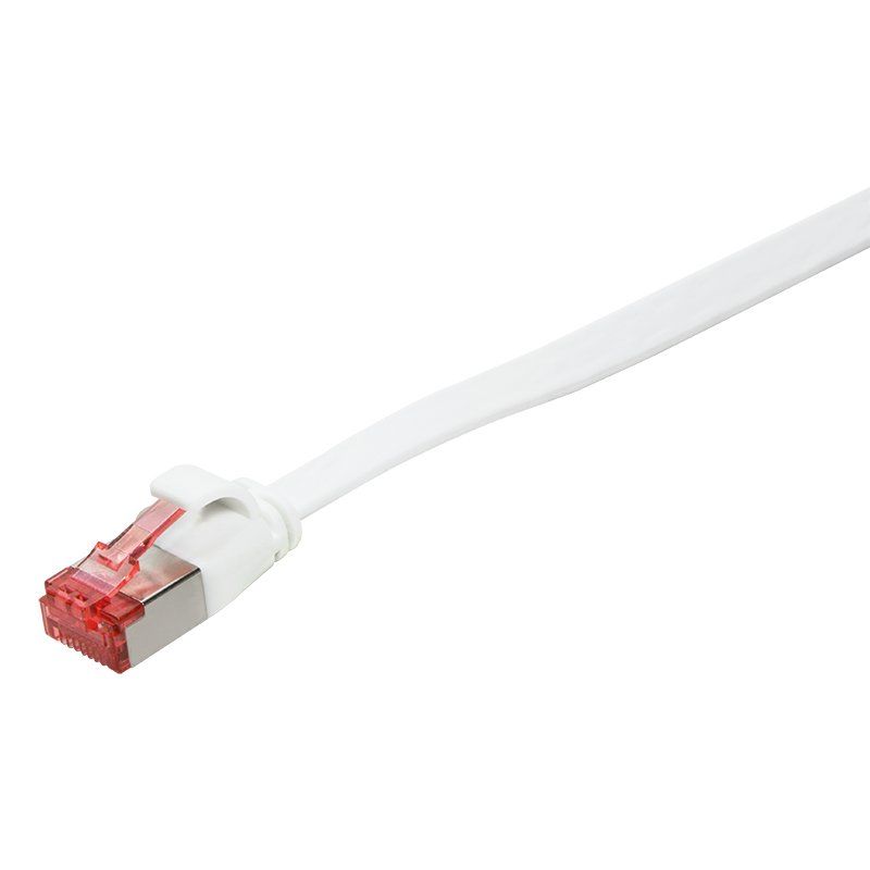 Cable Logilink Patch Cat6A Shielded 0,50m black