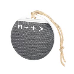 LogiLink SP0055 enceinte portable Enceinte portable mono Gris, Blanc 3 W