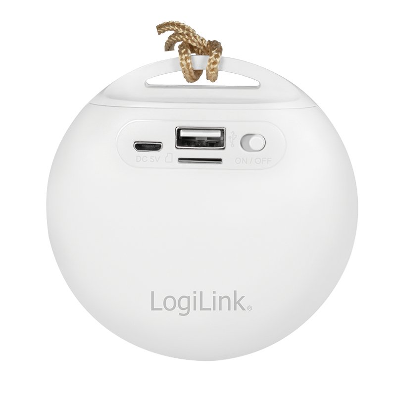 Speaker Logilink Portable
