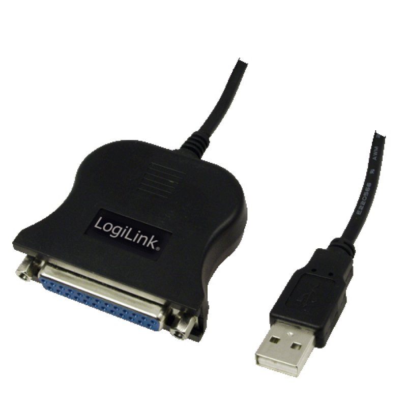 Adap Logilink USB 1.1 cable USB-A/M, 1,8m