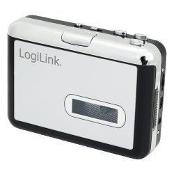 ZUB Logilink USB Cassette Capture & Player